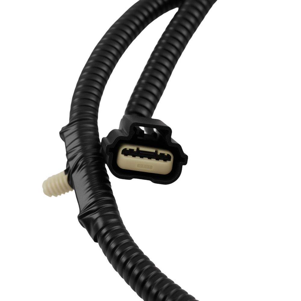 Door Cable Assembly compatible for Ford F-150 FX2 3.5L/5.0L 2009-14 AL3T14632-DC Right Side