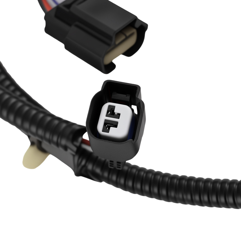 Door Cable Assembly compatible for Ford F-150 FX2 3.5L/5.0L 2009-14 AL3T14632-DC Right Side