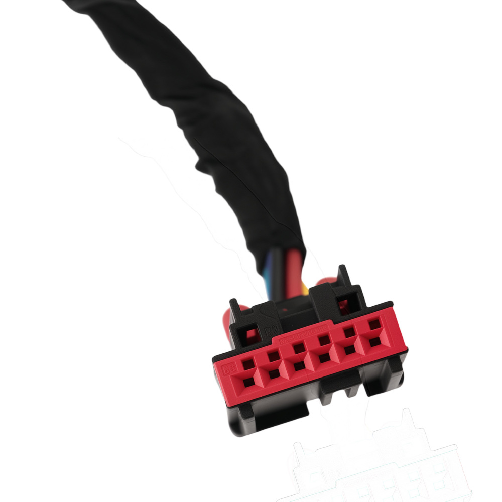 Door Cable Assembly compatible for Ford F-150 FX2 3.5L/5.0L 2009-14 AL3T14632-DC Right Side