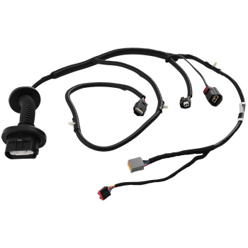 Door Cable Assembly compatible for Ford F-150 FX2 3.5L/5.0L 2009-14 AL3T14632-DC Right Side