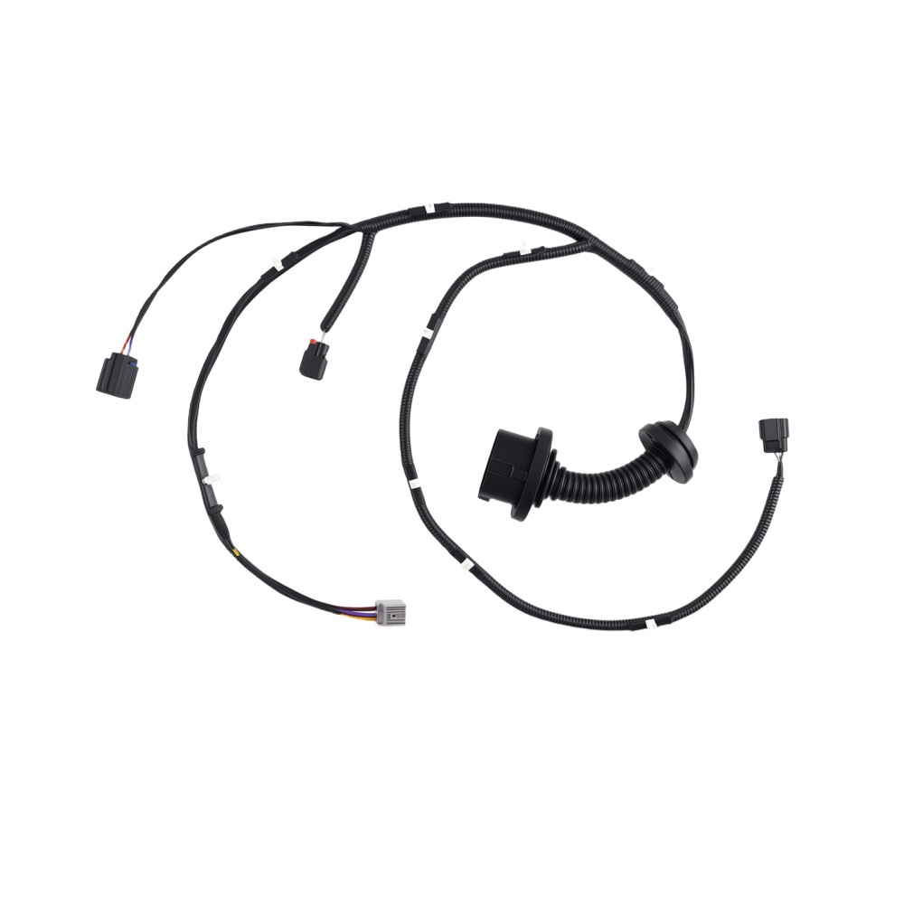 Left Side Door Jumper Wire Harness compatible for Ford F150 Crew Cab 09-14 9L3Z-14631-CAA