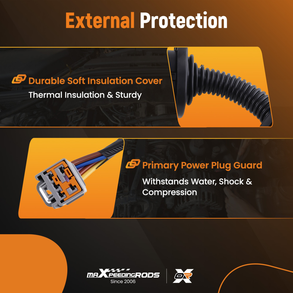 Left Side Door Jumper Wire Harness compatible for Ford F150 Crew Cab 09-14 9L3Z-14631-CAA