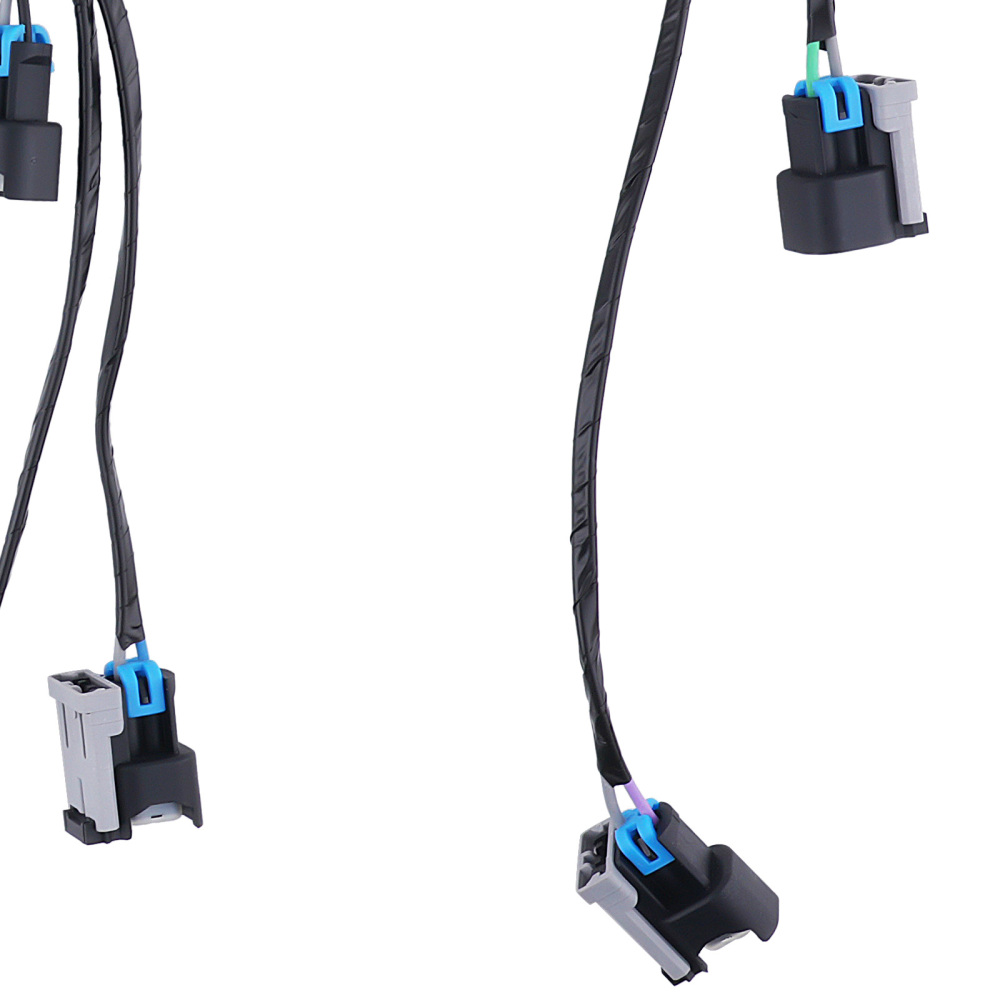 Fuel Injector Wiring Harness compatible for Dodge Caravan compatible for Chrysler Town Country 3.8L 01-03