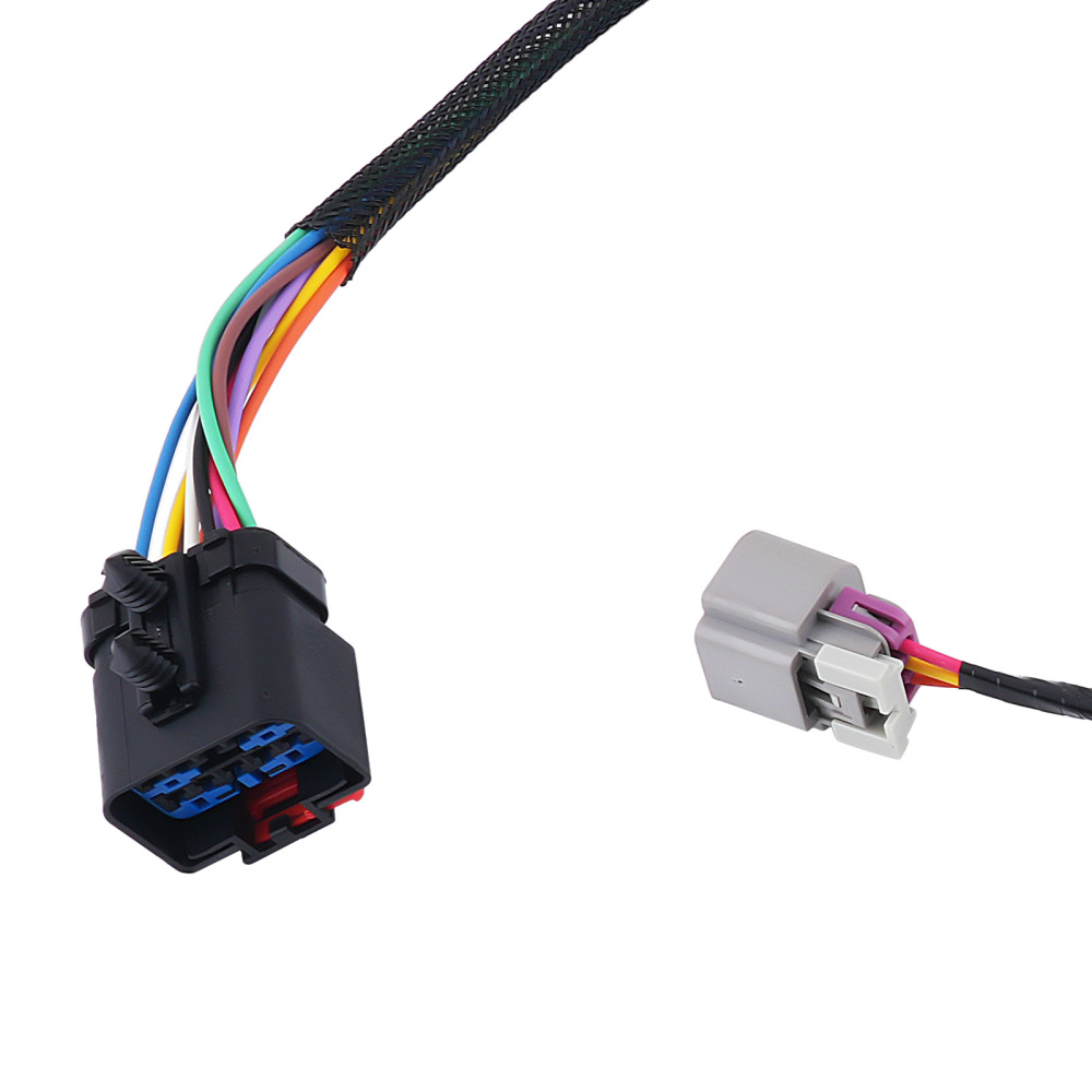 Fuel Injector Wiring Harness compatible for Dodge Caravan compatible for Chrysler Town Country 3.8L 01-03