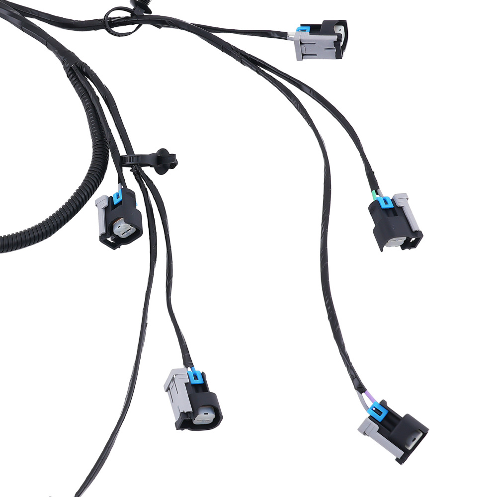 Fuel Injector Wiring Harness compatible for Dodge Caravan compatible for Chrysler Town Country 3.8L 01-03
