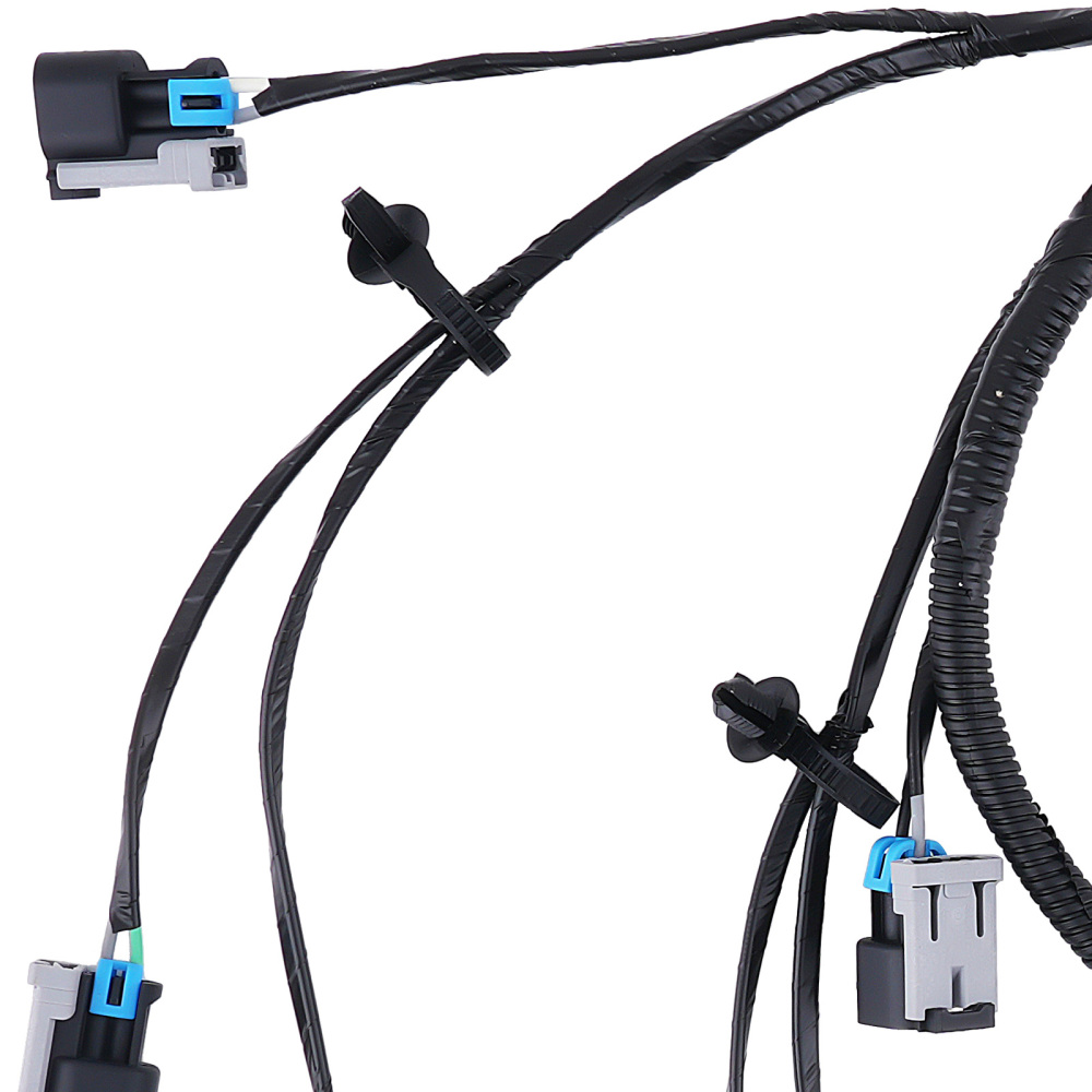 Fuel Injector Wiring Harness compatible for Dodge Caravan compatible for Chrysler Town Country 3.8L 01-03