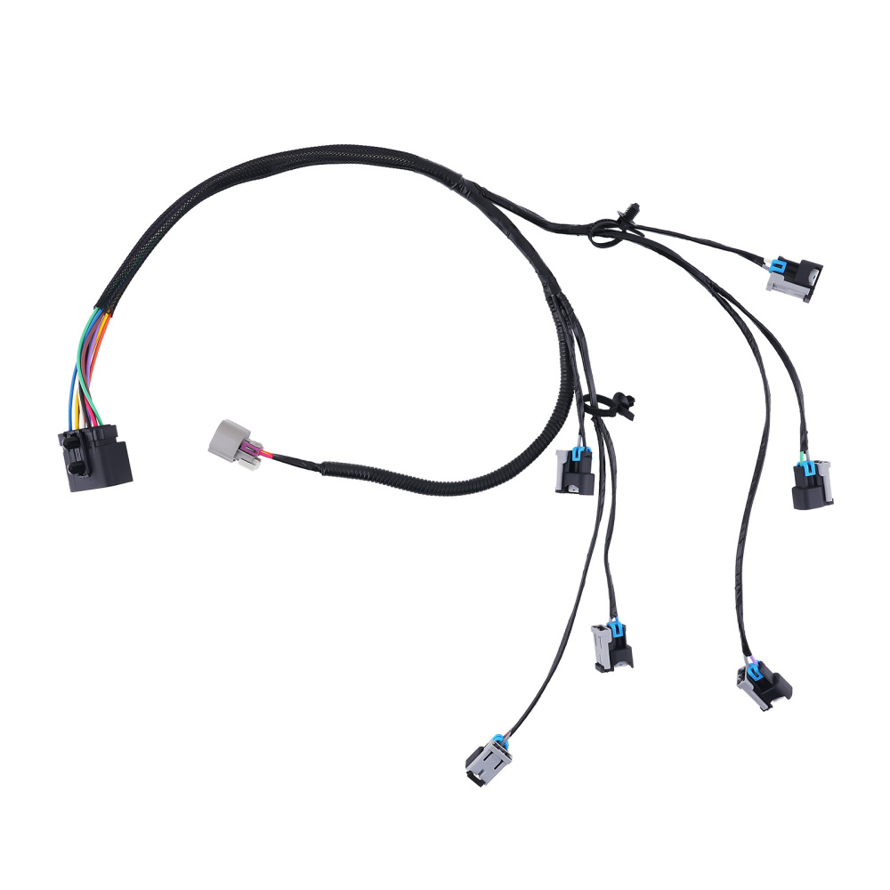 Fuel Injector Wiring Harness compatible for Dodge Caravan compatible for Chrysler Town Country 3.8L 01-03