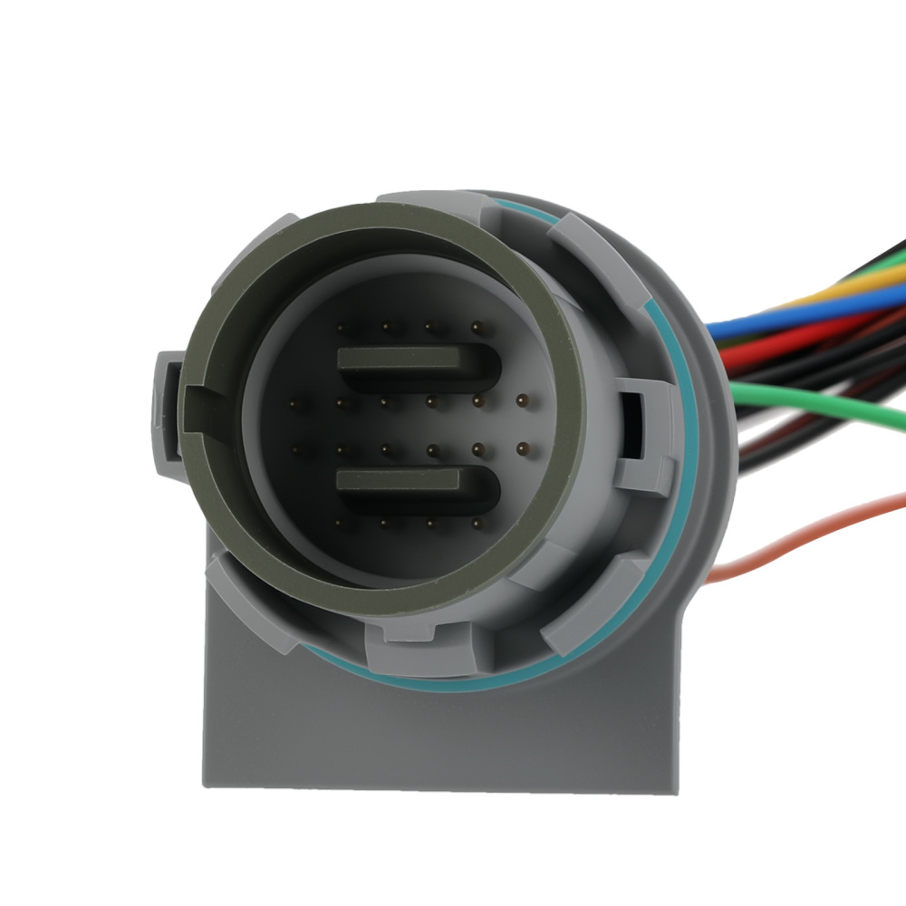 Transmission Wiring Harness compatible for Chevy Silverado 2500HD 3500 2000-2003 8.1L 6.6L