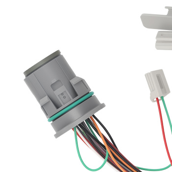 Transmission Wiring Harness compatible for Chevy Silverado 2500HD 3500 2000-2003 8.1L 6.6L