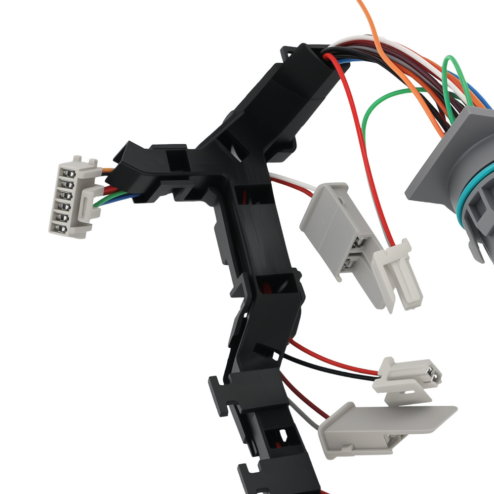 Transmission Wiring Harness compatible for Chevy Silverado 2500HD 3500 2000-2003 8.1L 6.6L