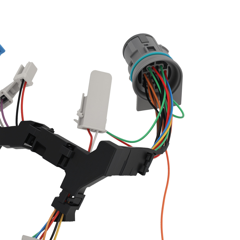 Transmission Wiring Harness compatible for Chevy Silverado 2500HD 3500 2000-2003 8.1L 6.6L
