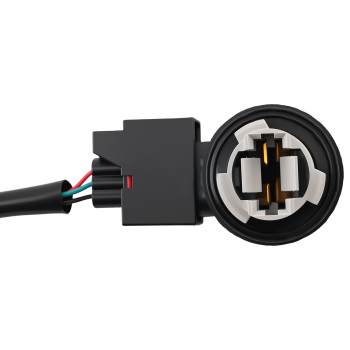 Rear Tail Light Wiring Harness compatible for Ram 1500 2500 3500 2013-2022 Left Right