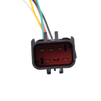 Rear Tail Light Wiring Harness compatible for Ram 1500 2500 3500 2013-2022 Left Right