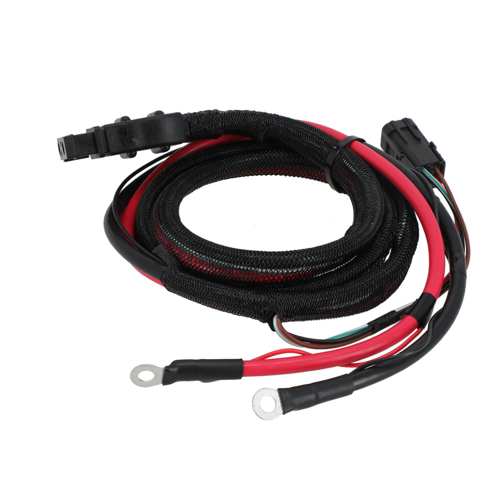 Truck Side Fleet Flex Battery Cable 42014 For Western/Fisher/Snow-EX 72168 New