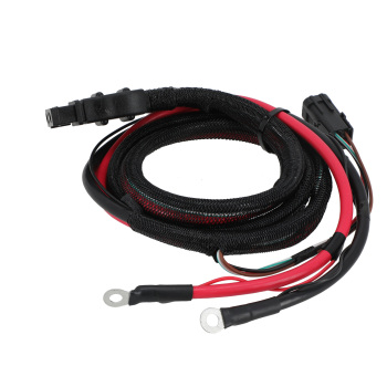 Truck Side Fleet Flex Battery Cable 42014 For Western/Fisher/Snow-EX 72168 New