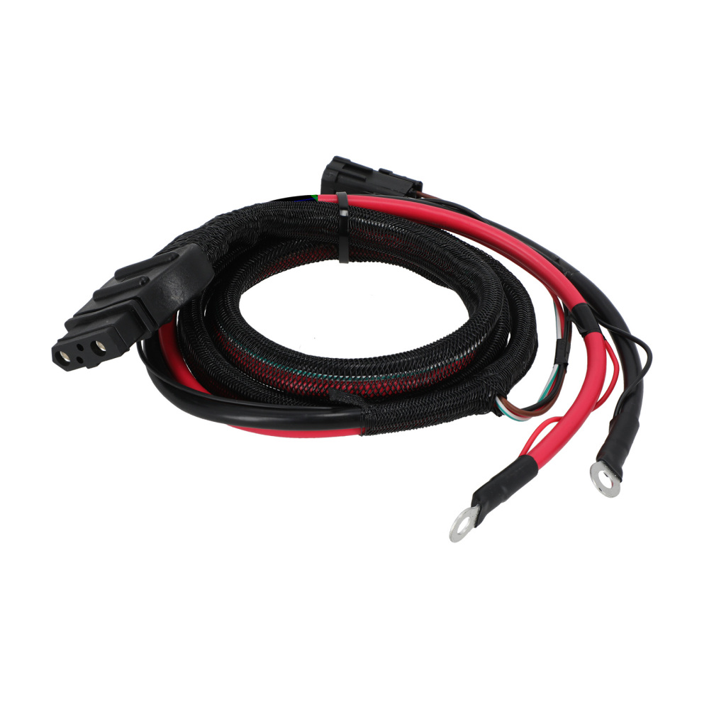 Truck Side Fleet Flex Battery Cable 42014 For Western/Fisher/Snow-EX 72168 New