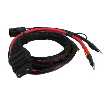 Truck Side Fleet Flex Battery Cable 42014 For Western/Fisher/Snow-EX 72168 New