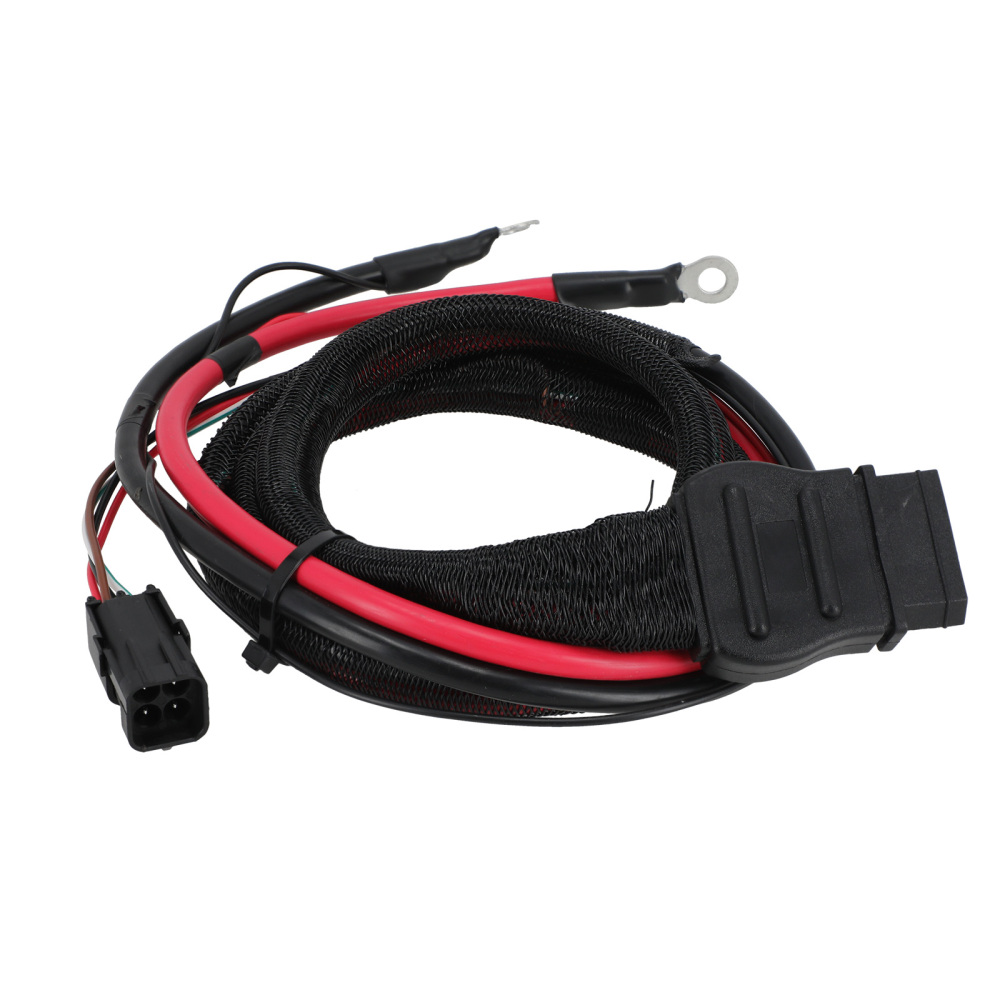 Truck Side Fleet Flex Battery Cable 42014 For Western/Fisher/Snow-EX 72168 New