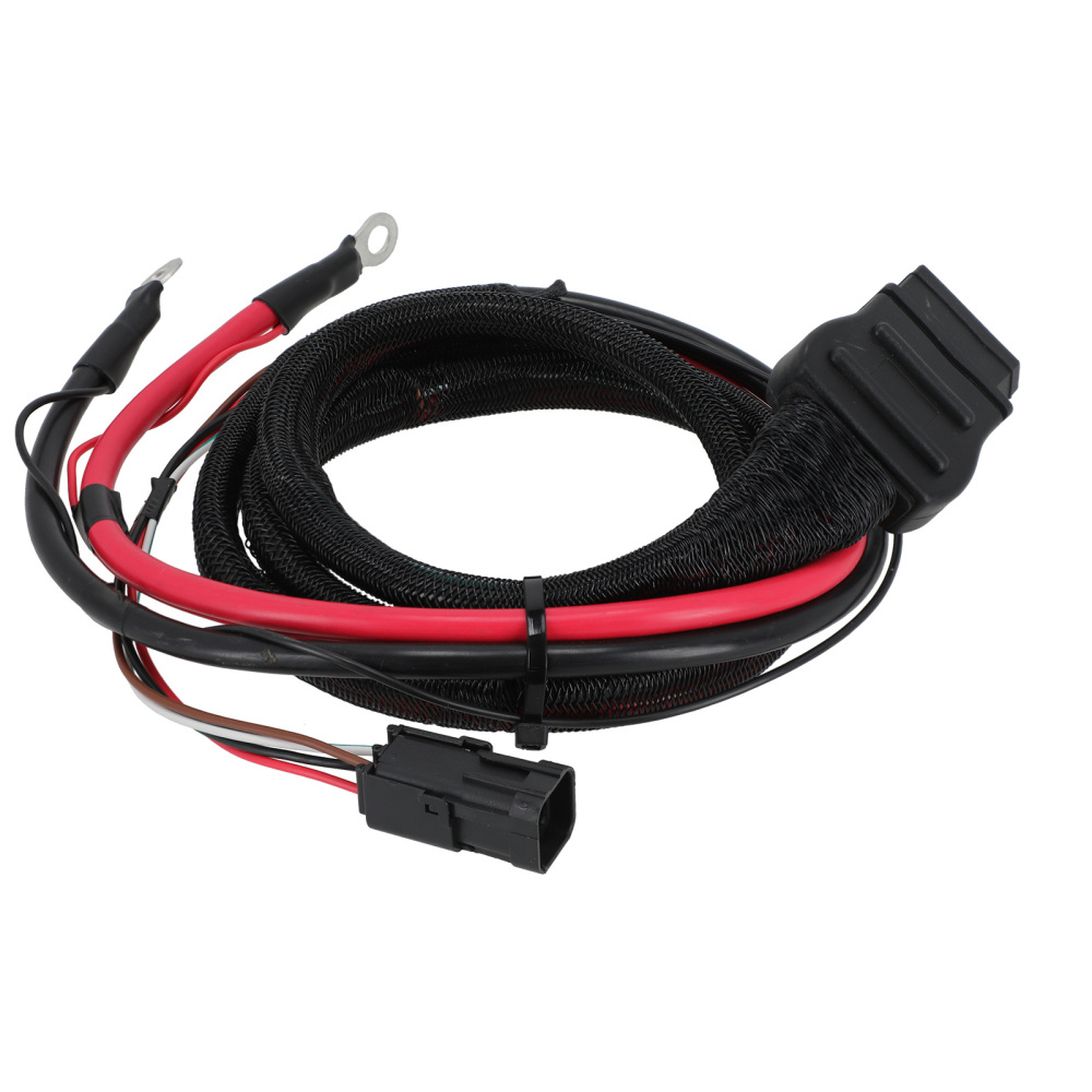 Truck Side Fleet Flex Battery Cable 42014 For Western/Fisher/Snow-EX 72168 New