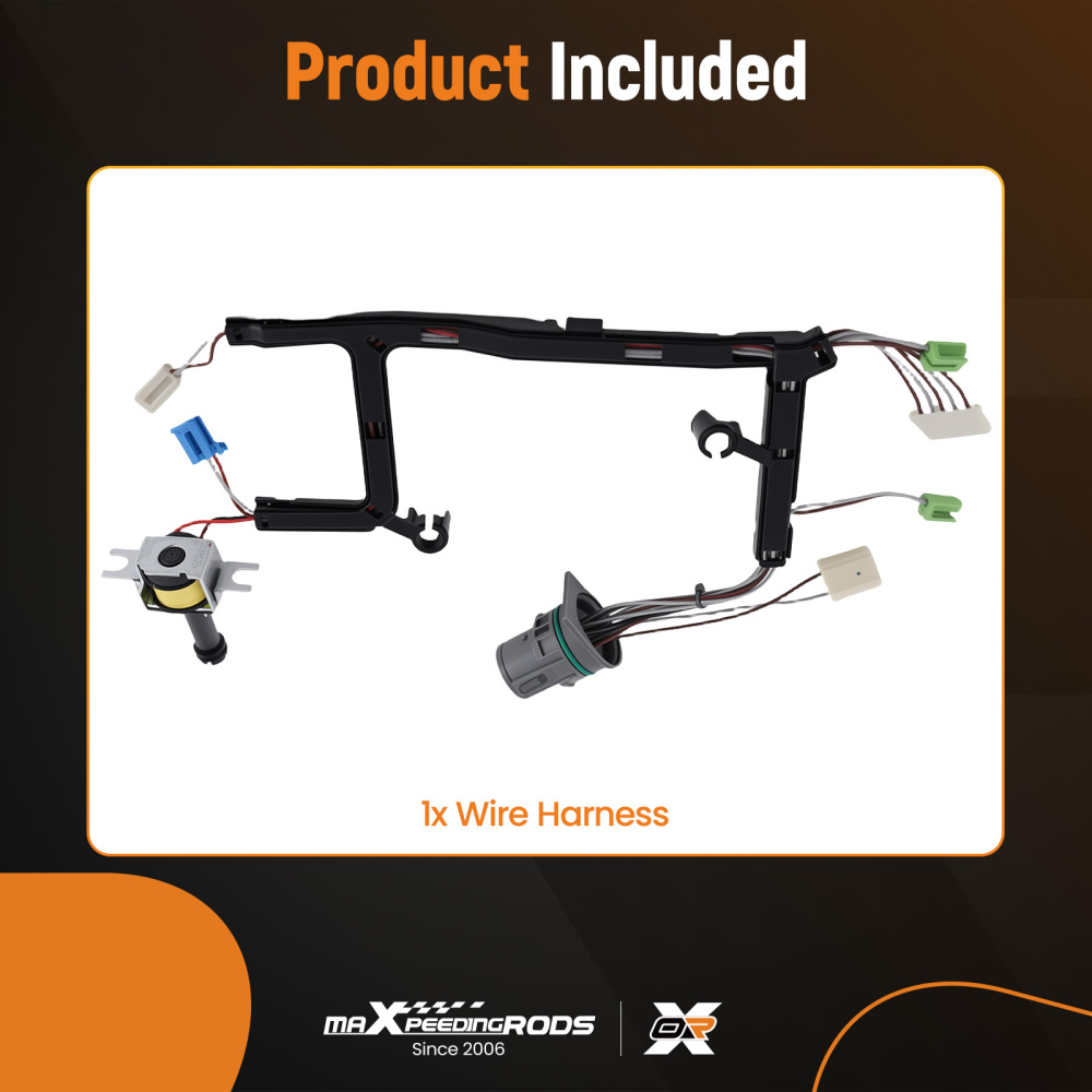 Internal Wire Harness Assembly compatible for GM 4L60E Transmission 1993-2002 350-0020