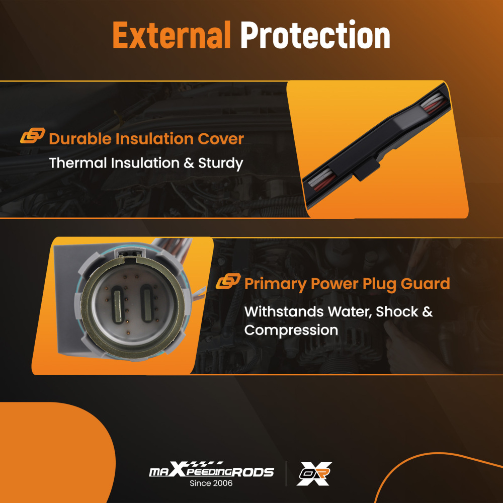 Internal Wire Harness Assembly compatible for GM 4L60E Transmission 1993-2002 350-0020