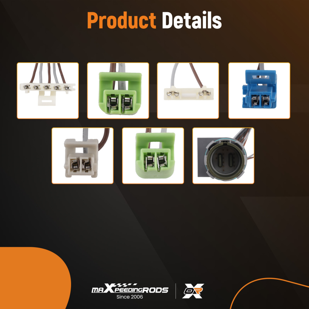 Internal Wire Harness Assembly compatible for GM 4L60E Transmission 1993-2002 350-0020