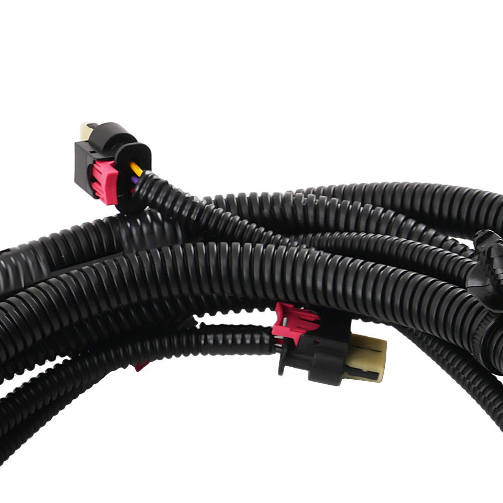 Bumper Wire Harness Front compatible for Tesla Model Y 2020-2023 148904500C New