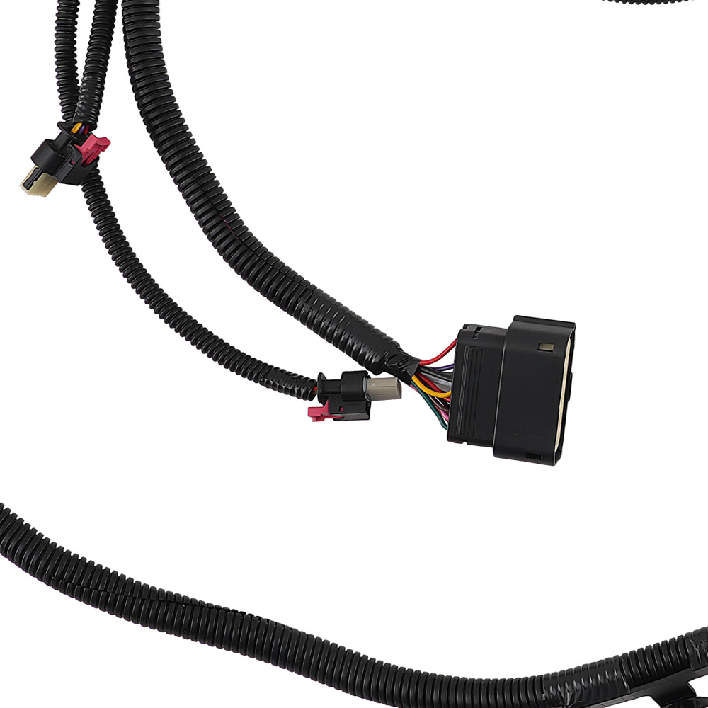 Bumper Wire Harness Front compatible for Tesla Model Y 2020-2023 148904500C New