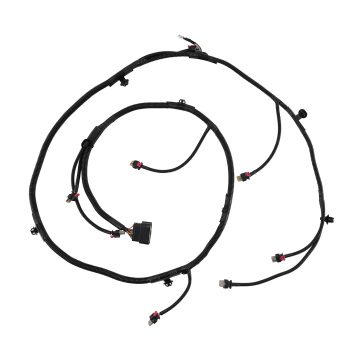 Bumper Wire Harness Front compatible for Tesla Model Y 2020-2023 148904500C New
