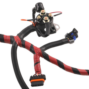 Engine Wiring Harness compatible for Ford Super Duty F-250 F-350 FSD 7.3L F7TZ9A451CA