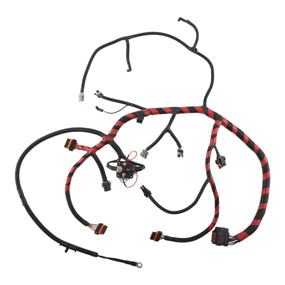Engine Wiring Harness compatible for Ford Super Duty F-250 F-350 FSD 7.3L F7TZ9A451CA