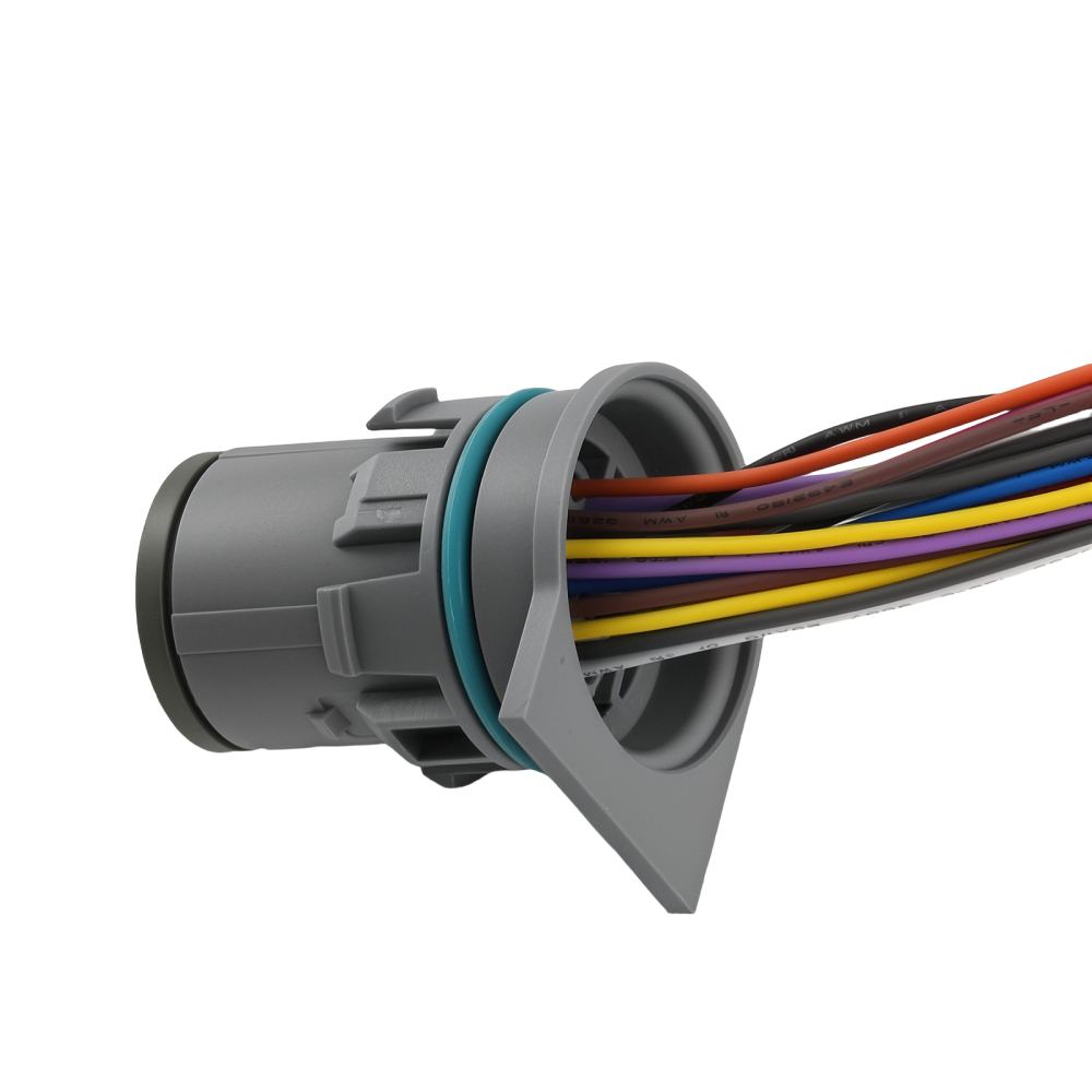 Internal Wire Harness compatible for Chevrolet Silverado 2500 3500 compatible for GMC Sierra 2011-2019