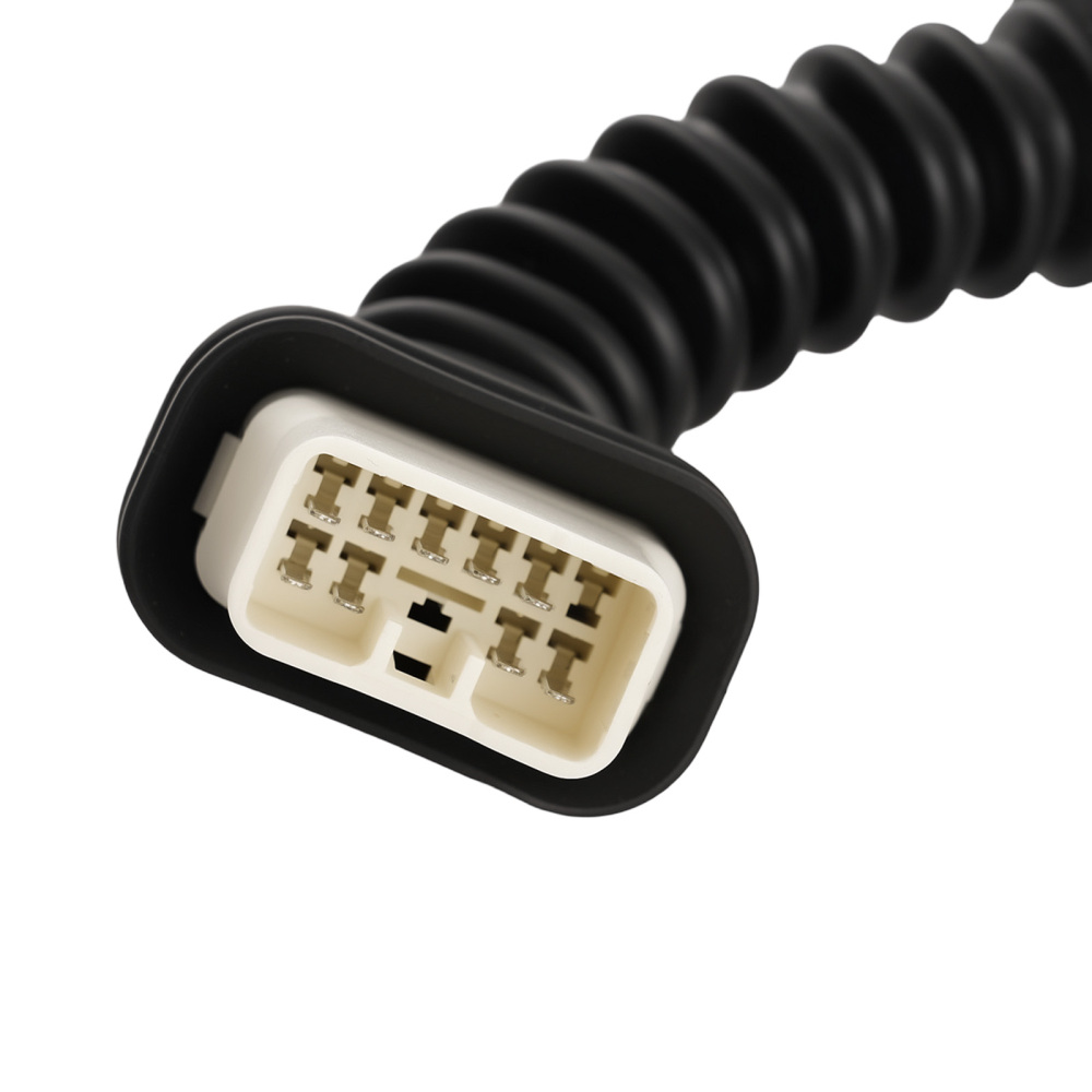 Door Cable Assembly compatible for Dodge Ram 1500 2500 3500 4500 5500 2004-10 645506