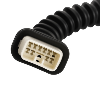 Door Cable Assembly compatible for Dodge Ram 1500 2500 3500 4500 5500 2004-10 645506