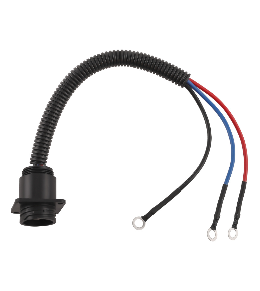 Socket Outlet compatible for John Deere Tractor 8570 8760 8770 8870 8960 8970 Model