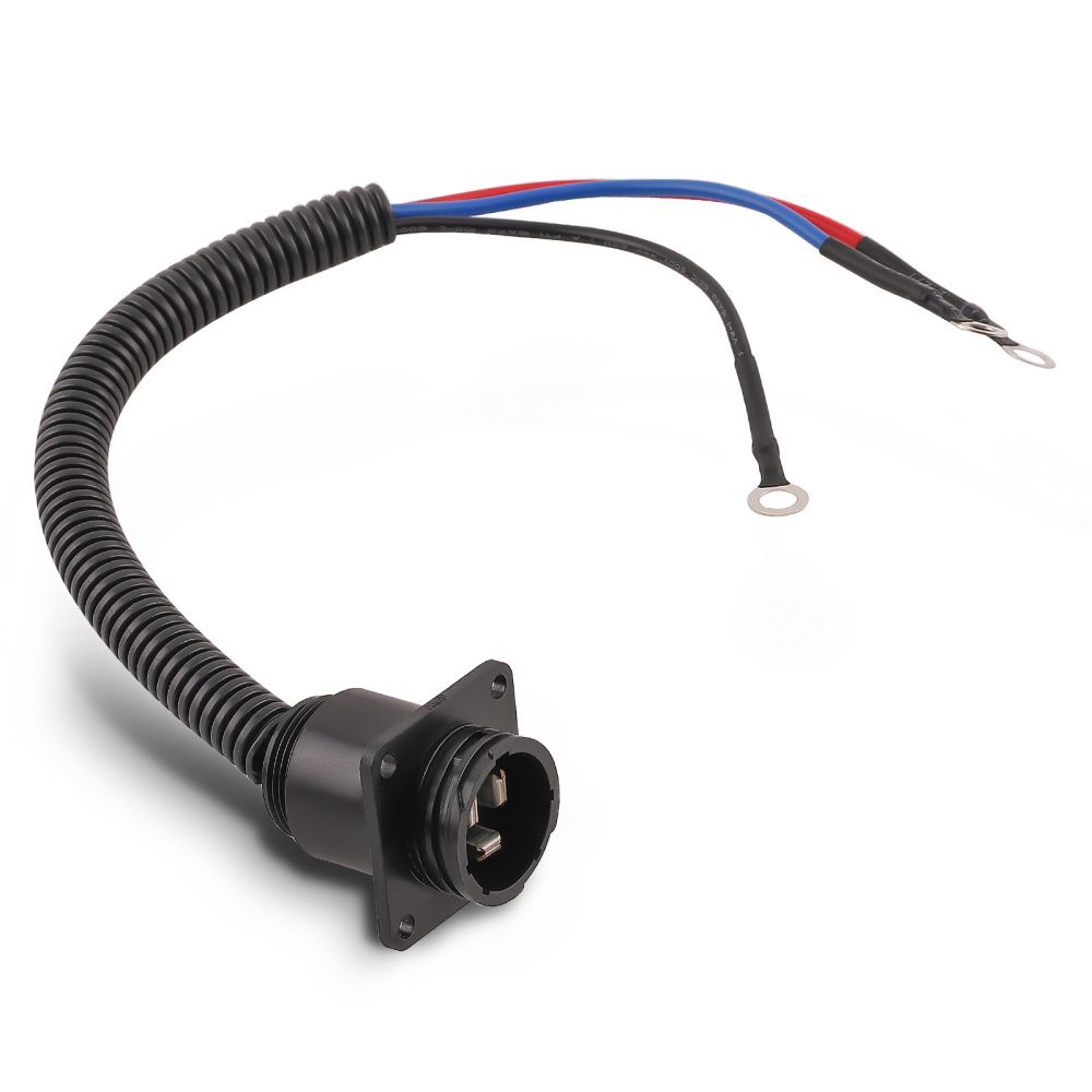 Socket Outlet compatible for John Deere Tractor 8570 8760 8770 8870 8960 8970 Model