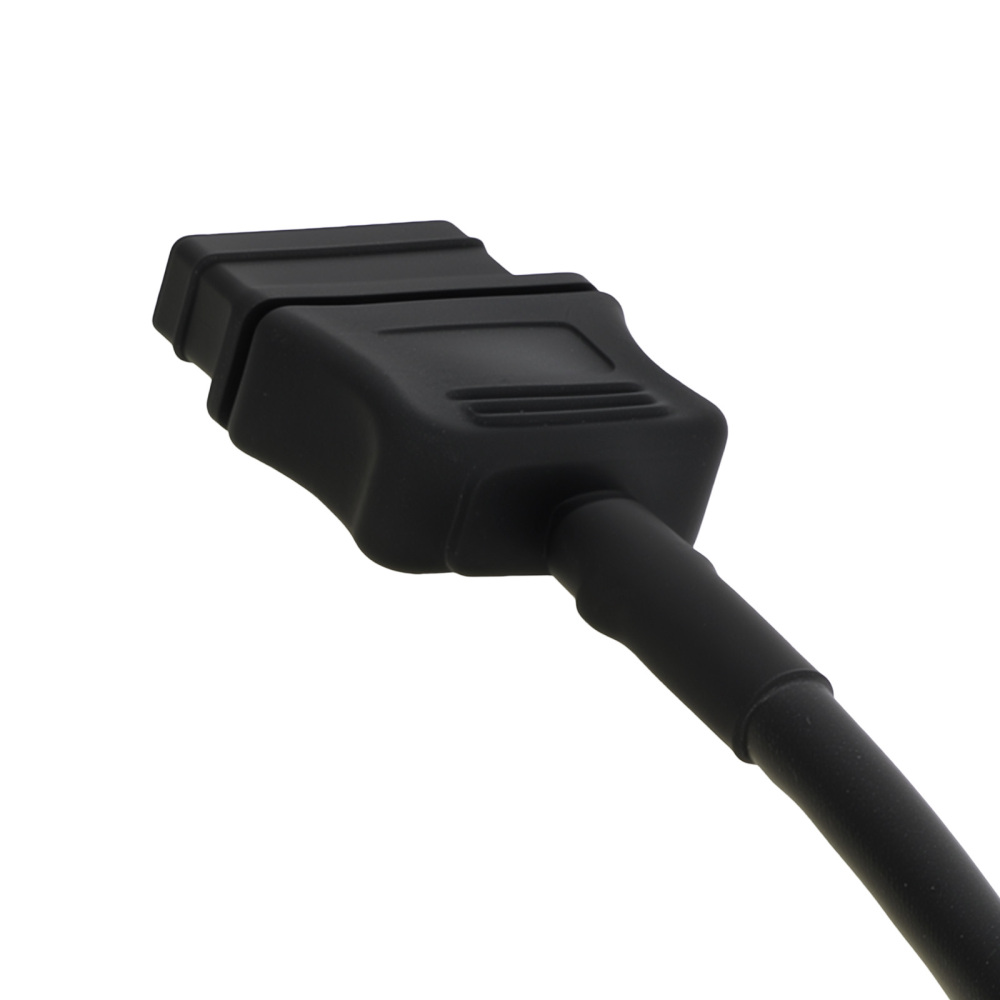 9 Pin TruckPlow Side Repair Harness Cover for Western Fisher Snow Plow