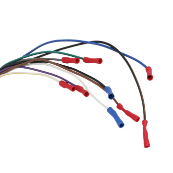 9 Pin TruckPlow Side Repair Harness Cover for Western Fisher Snow Plow