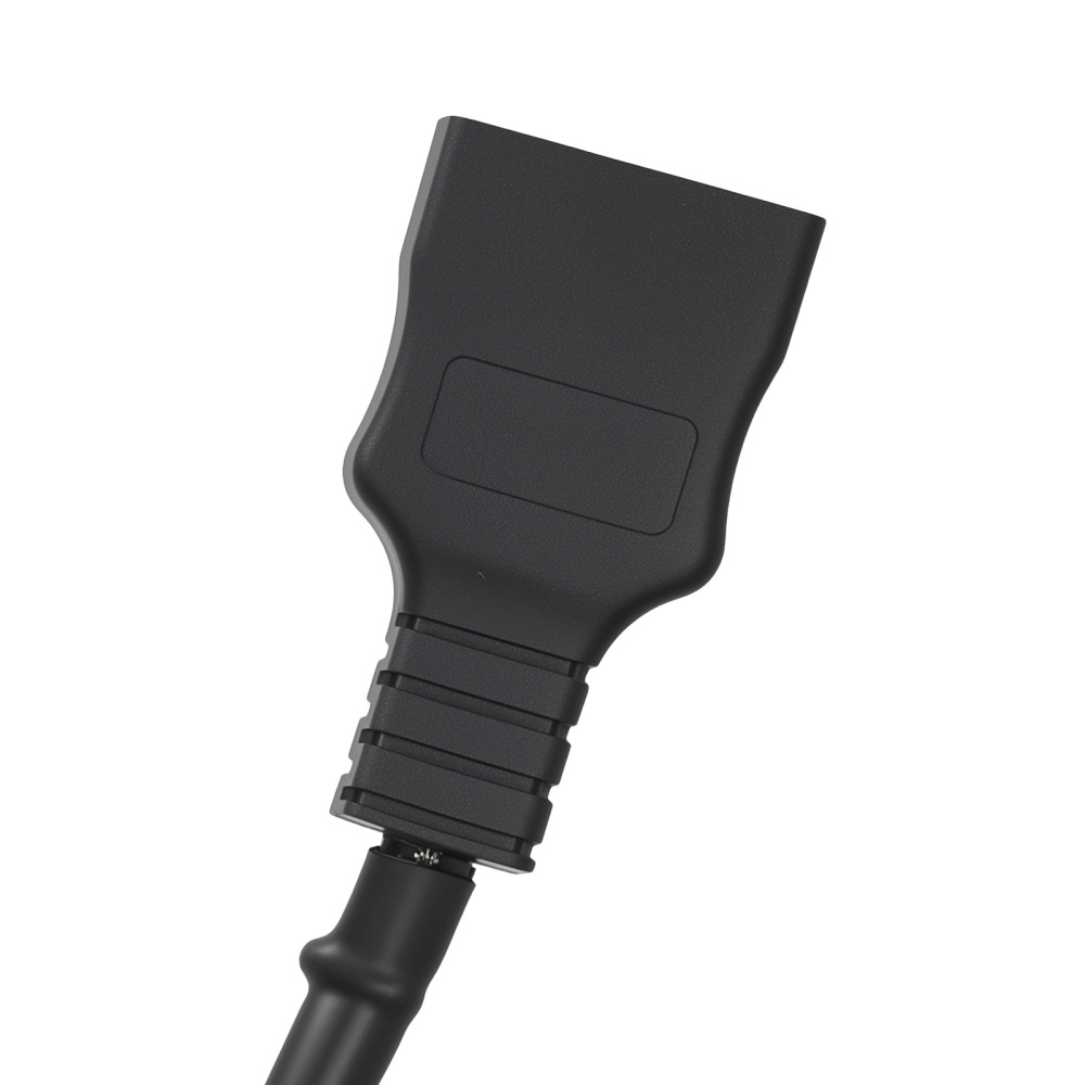 9 Pin TruckPlow Side Repair Harness Cover for Western Fisher Snow Plow