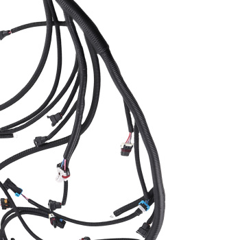 Engine Wire Harness for LS1 4.8L 5.3L 6.0L 1997-2006 Standalone with 4L60E
