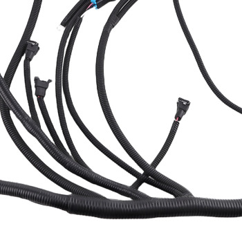 Engine Wire Harness for LS1 4.8L 5.3L 6.0L 1997-2006 Standalone with 4L60E