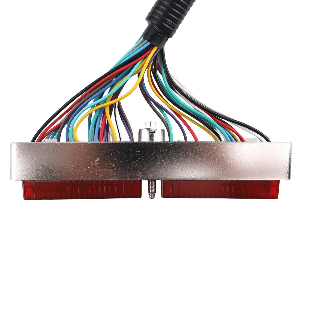 Engine Wire Harness for LS1 4.8L 5.3L 6.0L 1997-2006 Standalone with 4L60E