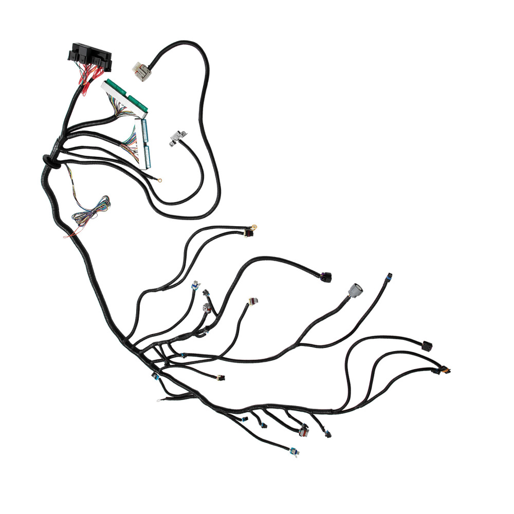 03-07 Swap Harness for LS1 Vortec T56 4L80E 4.8 5.3 03-07 DBW 18 add length