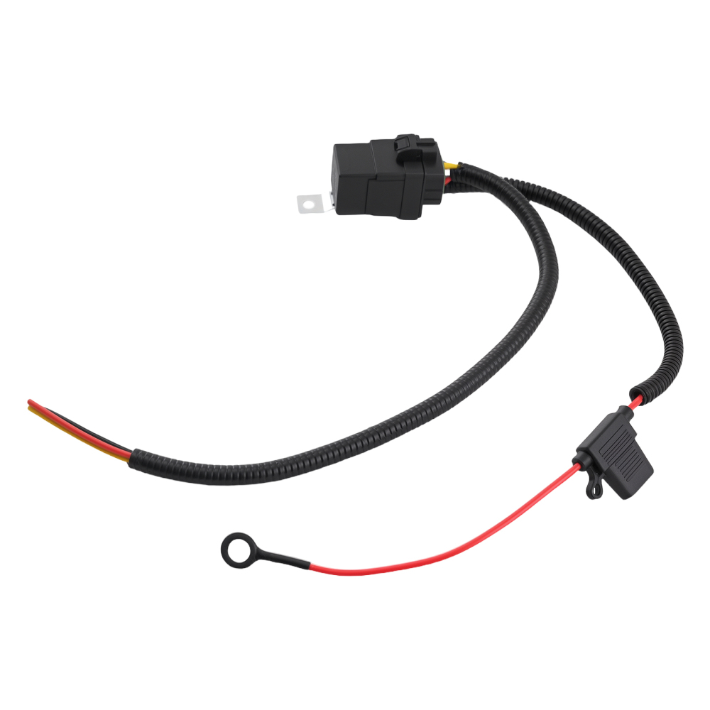 Fuel Pump Relay Wiring Kit compatible for Jeep Grand Cherokee compatible for Dodge Durango compatible for Ram 1500 New