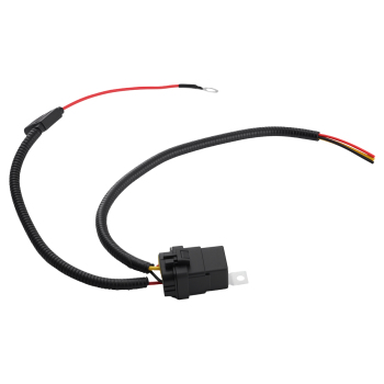 Fuel Pump Relay Wiring Kit compatible for Jeep Grand Cherokee compatible for Dodge Durango compatible for Ram 1500 New