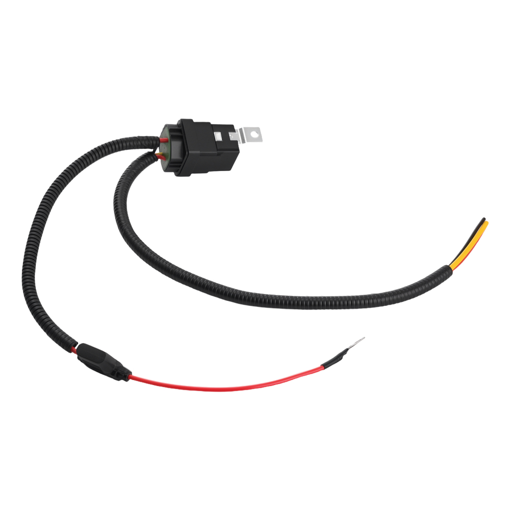 Fuel Pump Relay Wiring Kit compatible for Jeep Grand Cherokee compatible for Dodge Durango compatible for Ram 1500 New