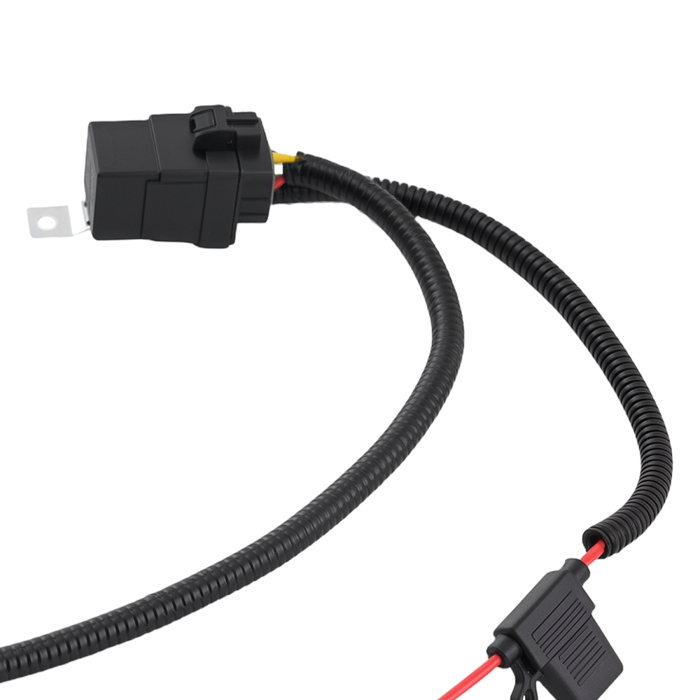 Fuel Pump Relay Wiring Kit compatible for Jeep Grand Cherokee compatible for Dodge Durango compatible for Ram 1500 New