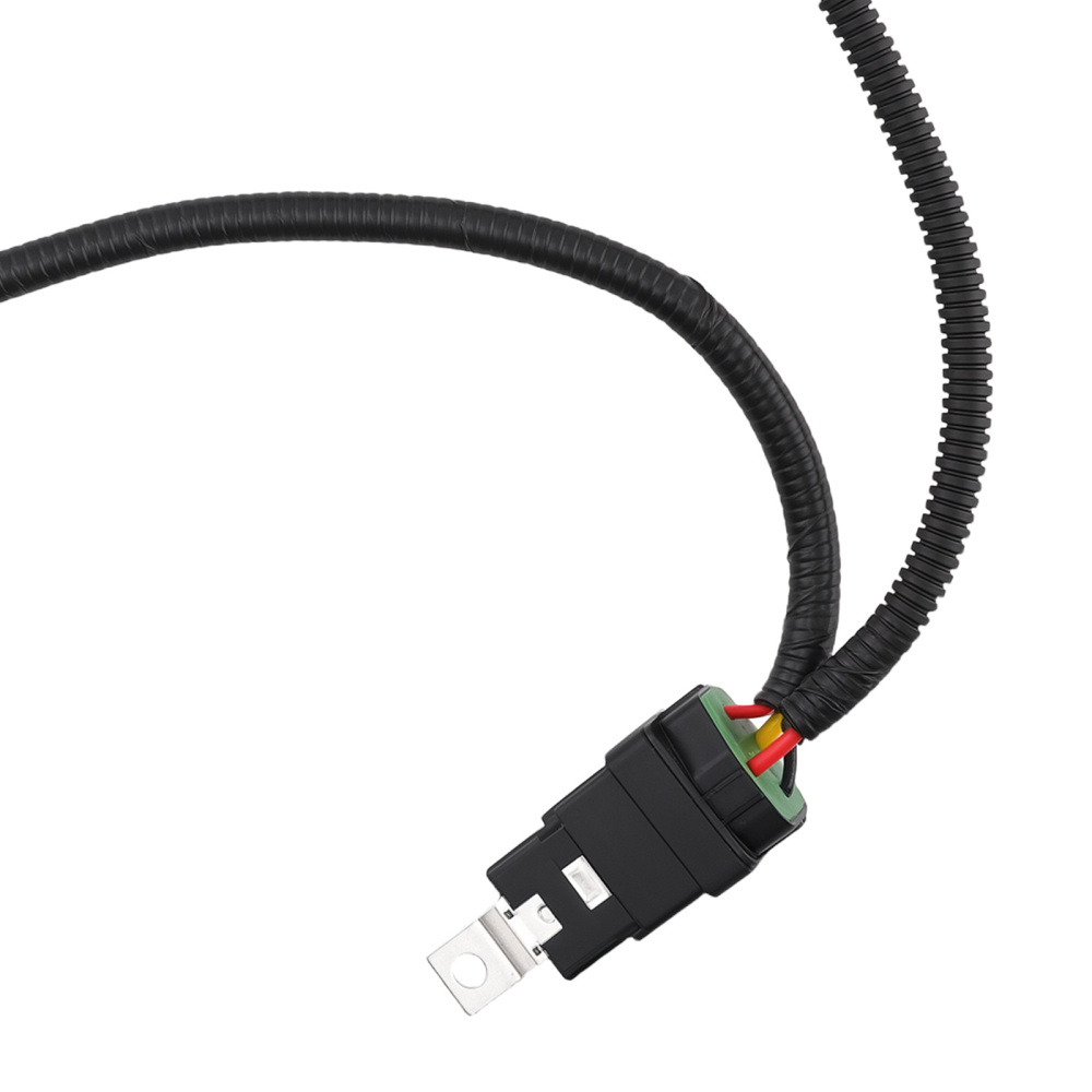 Fuel Pump Relay Wiring Kit compatible for Jeep Grand Cherokee compatible for Dodge Durango compatible for Ram 1500 New