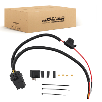 Fuel Pump Relay Wiring Kit compatible for Jeep Grand Cherokee compatible for Dodge Durango compatible for Ram 1500 New