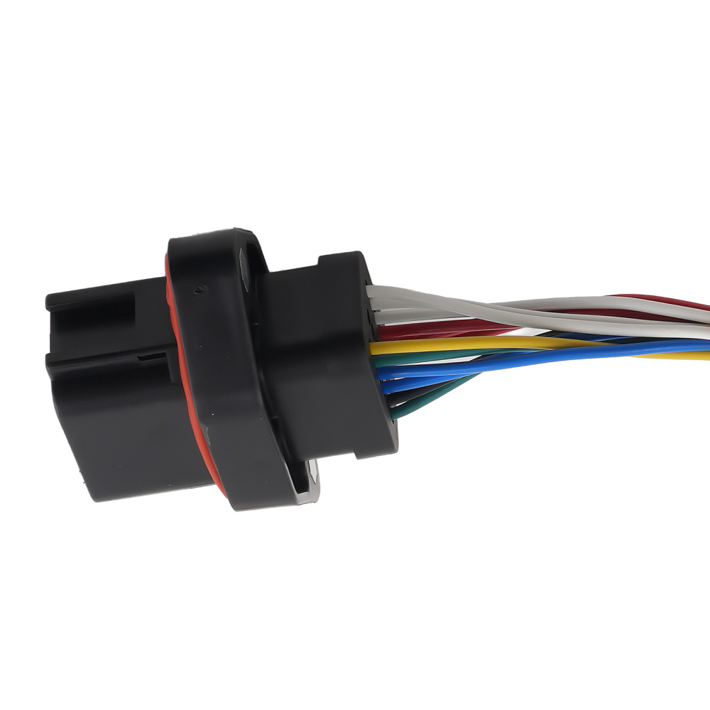 Fuel Injector Module Wiring Harness compatible for CAT Caterpillar C9 Engine 2003-2007